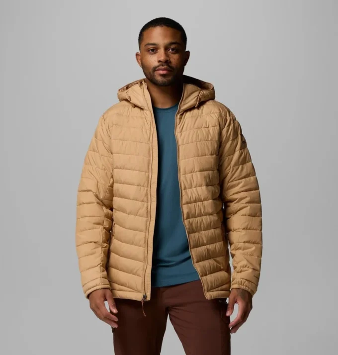 Chaqueta con capucha Slope Edge™ II para hombre – Tall