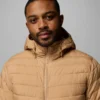 Chaqueta con capucha Slope Edge™ II para hombre – Tall