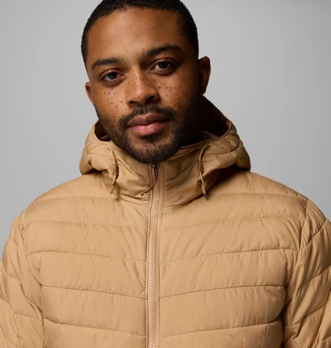 Chaqueta con capucha Slope Edge™ II para hombre – Tall