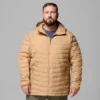 Chaqueta con capucha Slope Edge™ II para hombre – Talla grande Chaqueta con capucha Slope Edge™ II para hombre – Talla grande