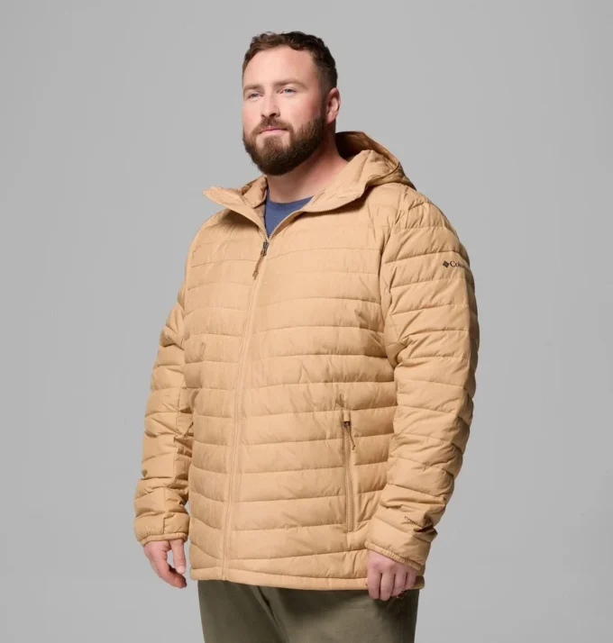 Chaqueta con capucha Slope Edge™ II para hombre – Talla grande Chaqueta con capucha Slope Edge™ II para hombre – Talla grande