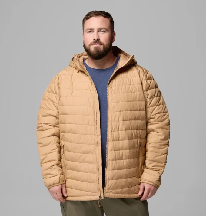 Chaqueta con capucha Slope Edge™ II para hombre – Talla grande Chaqueta con capucha Slope Edge™ II para hombre – Talla grande
