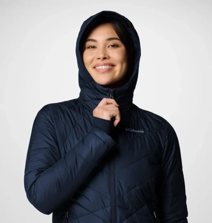 Chaqueta con capucha Women Heavenly™ Chaqueta con capucha Women Heavenly™