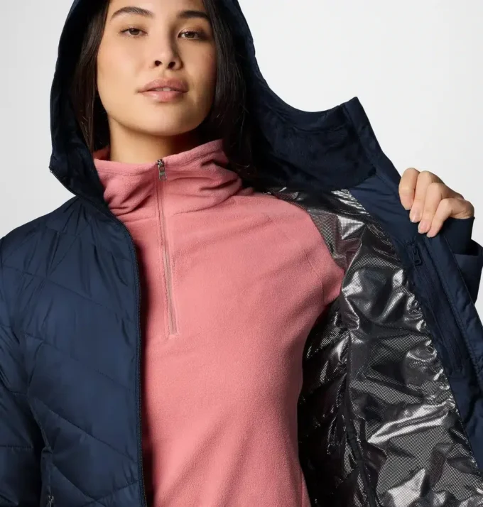 Chaqueta con capucha Women Heavenly™ Chaqueta con capucha Women Heavenly™