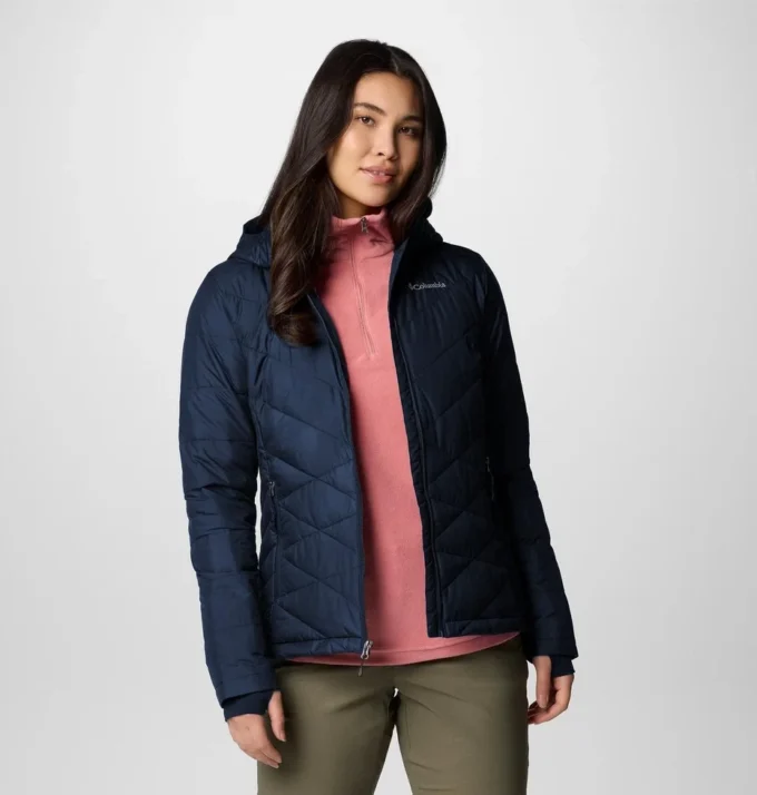 Chaqueta con capucha Women Heavenly™ Chaqueta con capucha Women Heavenly™