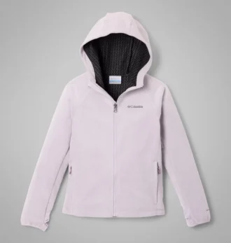 Chaqueta con capucha y cremallera completa Kids Arctic Peak™