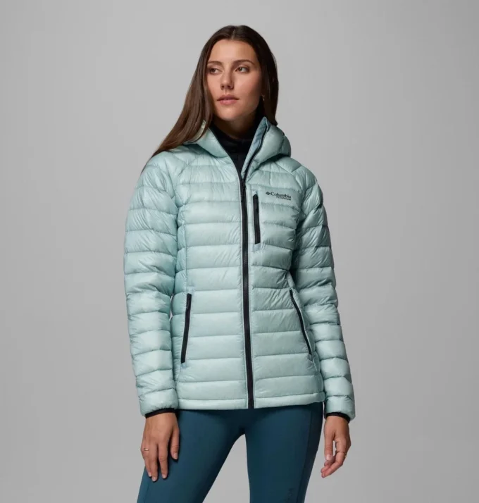 Chaqueta con capucha y plumón Arctic Crest™ para mujer Chaqueta con capucha y plumón Arctic Crest™ para mujer