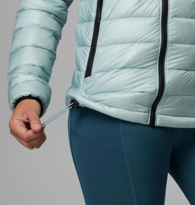 Chaqueta con capucha y plumón Arctic Crest™ para mujer Chaqueta con capucha y plumón Arctic Crest™ para mujer