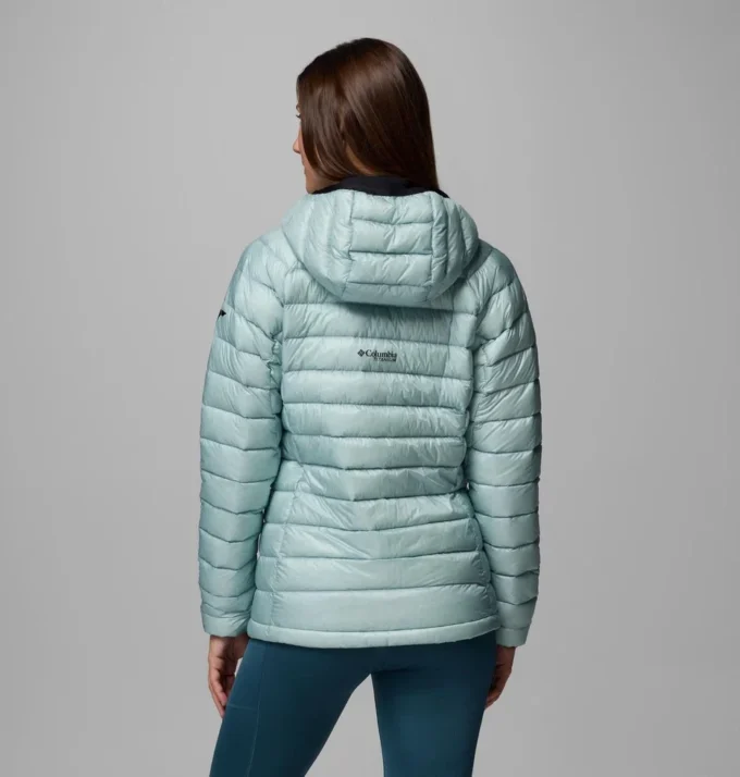 Chaqueta con capucha y plumón Arctic Crest™ para mujer Chaqueta con capucha y plumón Arctic Crest™ para mujer