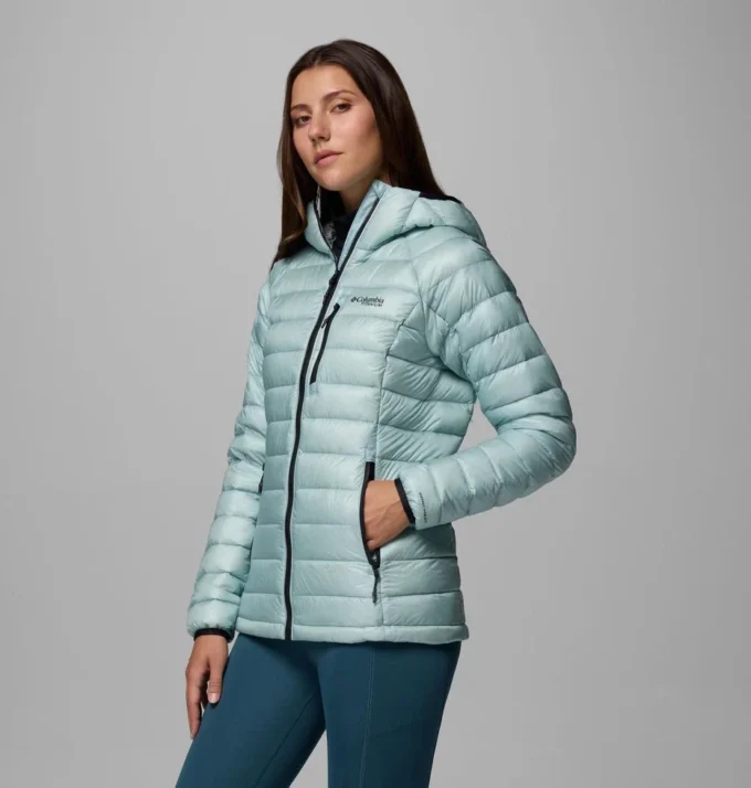 Chaqueta con capucha y plumón Arctic Crest™ para mujer Chaqueta con capucha y plumón Arctic Crest™ para mujer