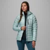 Chaqueta con capucha y plumón Arctic Crest™ para mujer Chaqueta con capucha y plumón Arctic Crest™ para mujer
