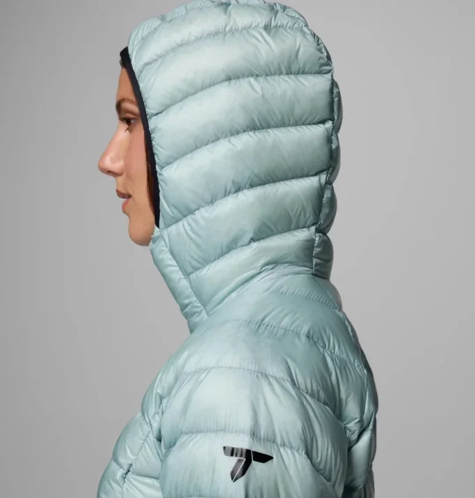 Chaqueta con capucha y plumón Arctic Crest™ para mujer Chaqueta con capucha y plumón Arctic Crest™ para mujer
