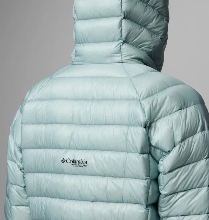 Chaqueta con capucha y plumón Arctic Crest™ para mujer Chaqueta con capucha y plumón Arctic Crest™ para mujer