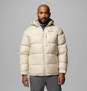 Chaqueta con capucha y plumón Cloudview™ para hombre