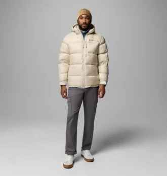 Chaqueta con capucha y plumón Cloudview™ para hombre