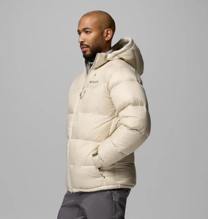 Chaqueta con capucha y plumón Cloudview™ para hombre Chaqueta con capucha y plumón Cloudview™ para hombre