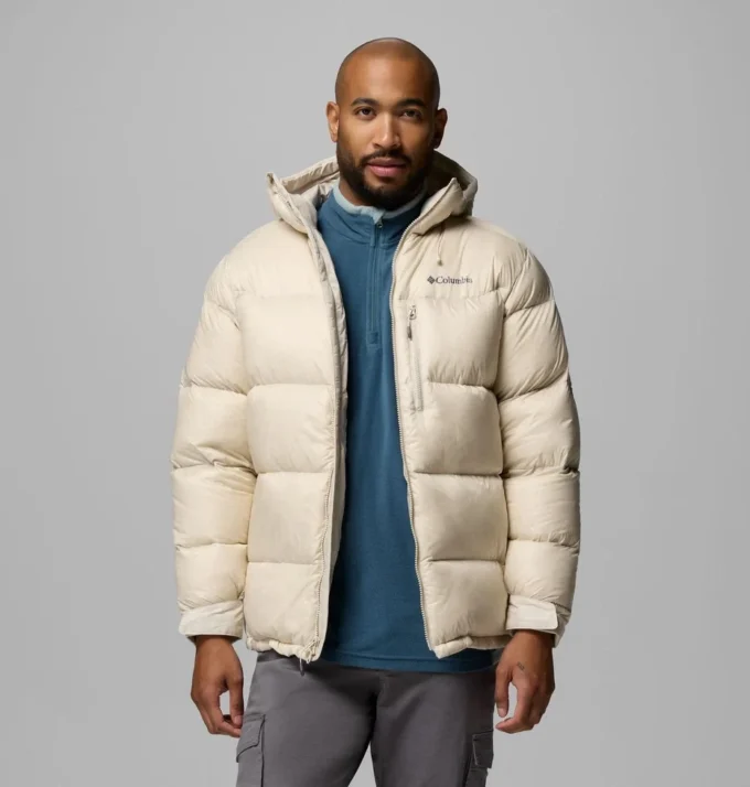 Chaqueta con capucha y plumón Cloudview™ para hombre Chaqueta con capucha y plumón Cloudview™ para hombre