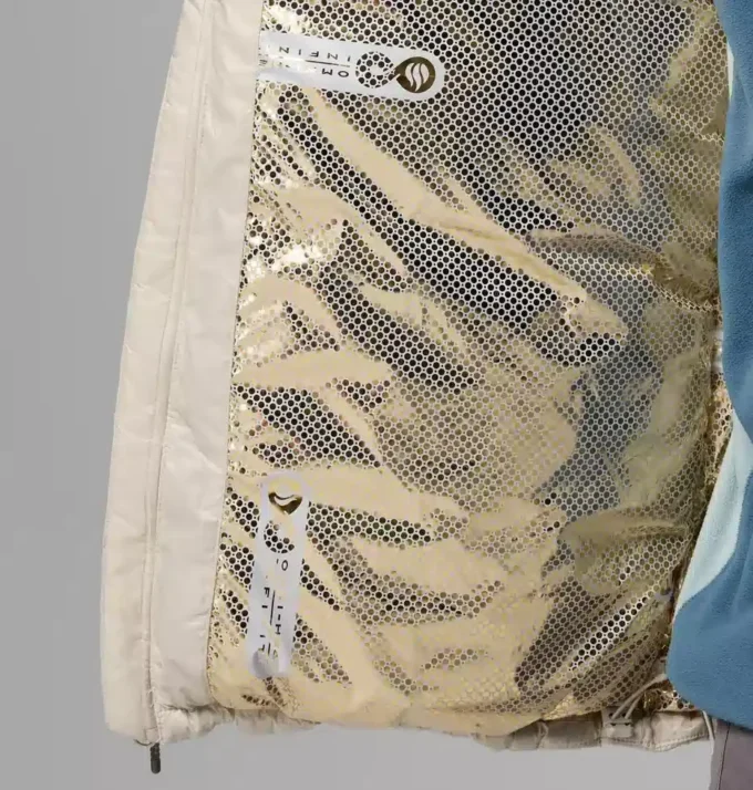 Chaqueta con capucha y plumón Cloudview™ para hombre Chaqueta con capucha y plumón Cloudview™ para hombre