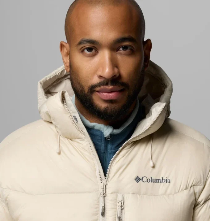 Chaqueta con capucha y plumón Cloudview™ para hombre Chaqueta con capucha y plumón Cloudview™ para hombre