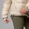 Chaqueta con capucha y plumón Cloudview™ para mujer Chaqueta con capucha y plumón Cloudview™ para mujer