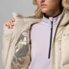 Chaqueta con capucha y plumón Cloudview™ para mujer Chaqueta con capucha y plumón Cloudview™ para mujer