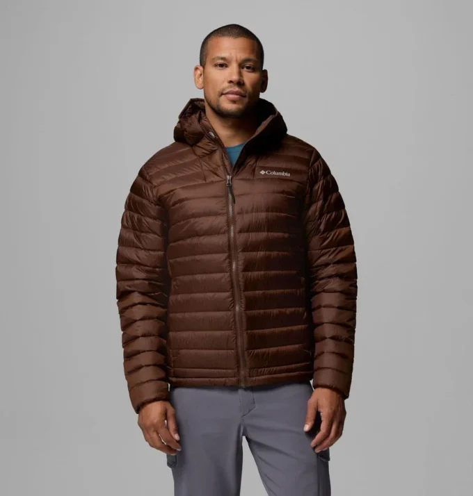 Chaqueta con capucha y plumón Corelite™ para hombre Chaqueta con capucha y plumón Corelite™ para hombre
