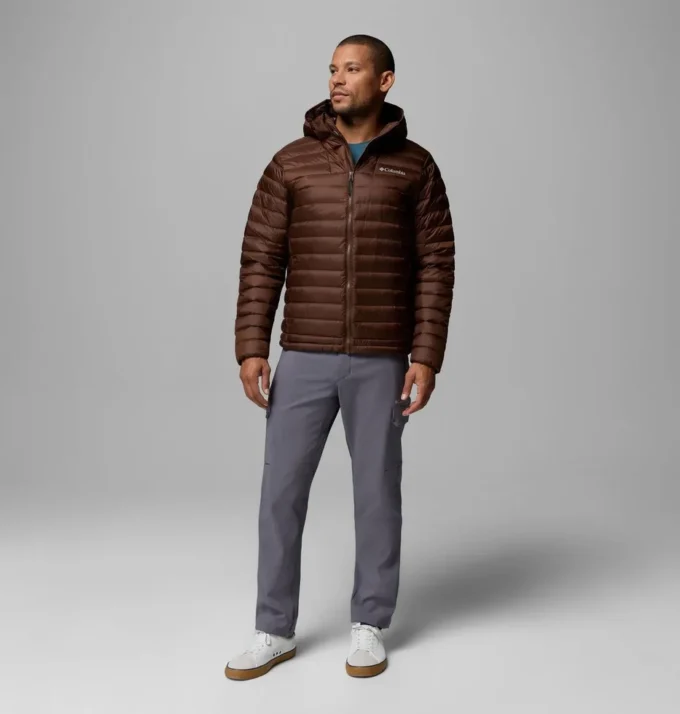 Chaqueta con capucha y plumón Corelite™ para hombre Chaqueta con capucha y plumón Corelite™ para hombre
