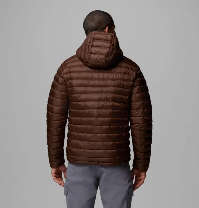Chaqueta con capucha y plumón Corelite™ para hombre Chaqueta con capucha y plumón Corelite™ para hombre