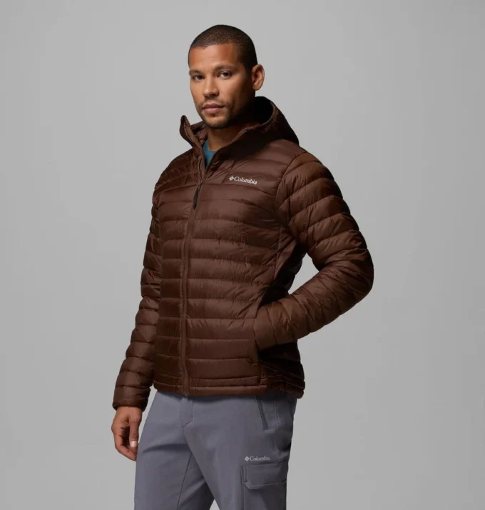 Chaqueta con capucha y plumón Corelite™ para hombre Chaqueta con capucha y plumón Corelite™ para hombre