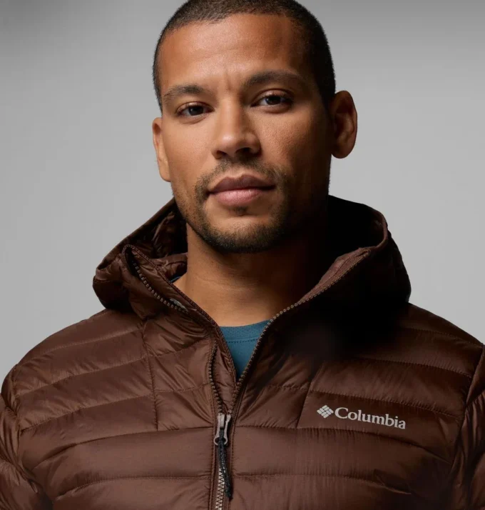Chaqueta con capucha y plumón Corelite™ para hombre Chaqueta con capucha y plumón Corelite™ para hombre