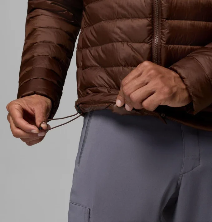 Chaqueta con capucha y plumón Corelite™ para hombre Chaqueta con capucha y plumón Corelite™ para hombre