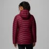 Chaqueta con capucha y plumón Corelite™ para mujer Chaqueta con capucha y plumón Corelite™ para mujer