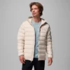 Chaqueta con capucha y plumón elástico Drift Peak™ para hombre Chaqueta con capucha y plumón elástico Drift Peak™ para hombre