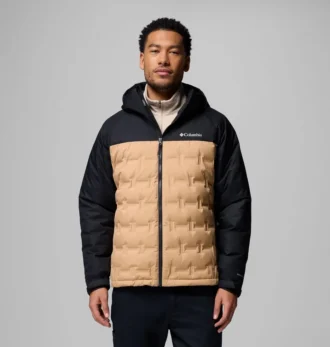 Chaqueta con capucha y plumón Grand Trek™ III para hombre