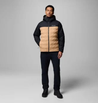 Chaqueta con capucha y plumón Grand Trek™ III para hombre