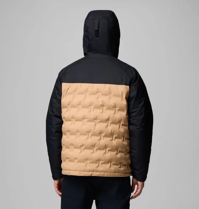 Chaqueta con capucha y plumón Grand Trek™ III para hombre