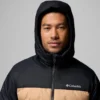 Chaqueta con capucha y plumón Grand Trek™ III para hombre