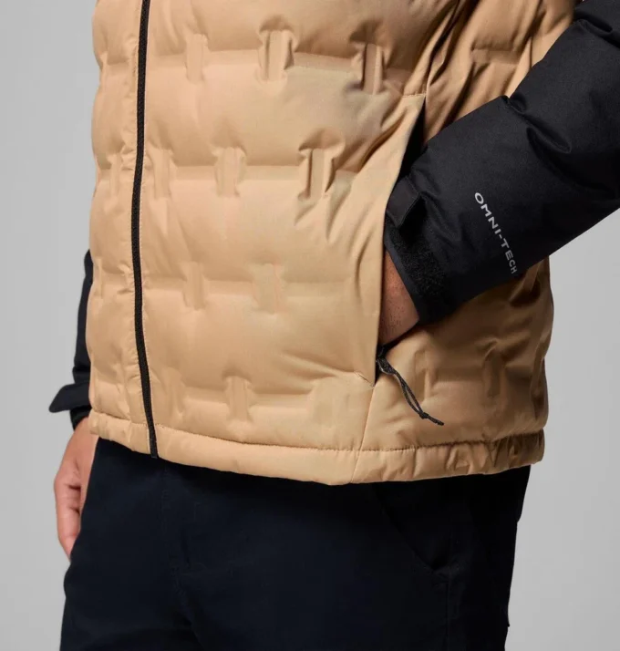 Chaqueta con capucha y plumón Grand Trek™ III para hombre