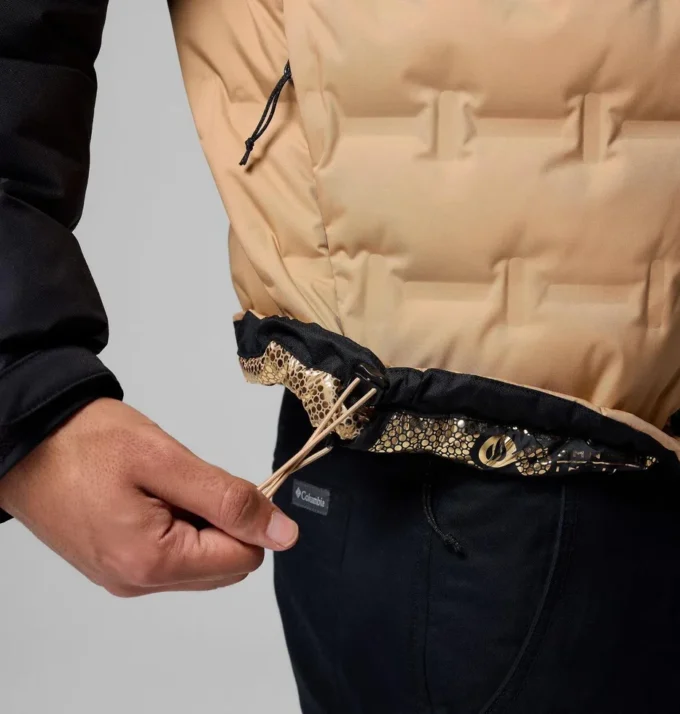 Chaqueta con capucha y plumón Grand Trek™ III para hombre