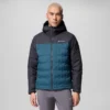 Chaqueta con capucha y plumón Grand Trek™ III para hombre – Tall