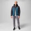Chaqueta con capucha y plumón Grand Trek™ III para hombre – Tall