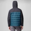 Chaqueta con capucha y plumón Grand Trek™ III para hombre – Tall