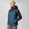 Chaqueta con capucha y plumón Grand Trek™ III para hombre – Tall