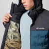 Chaqueta con capucha y plumón Grand Trek™ III para hombre – Tall