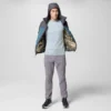 Chaqueta con capucha y plumón Grand Trek™ III para hombre – Tall