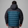 Chaqueta con capucha y plumón Grand Trek™ III para hombre – Talla grande