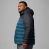 Chaqueta con capucha y plumón Grand Trek™ III para hombre – Talla grande