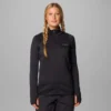 Chaqueta con cremallera completa Crystal Leaf™ Omni-Heat™ Helix para mujer Chaqueta con cremallera completa Crystal Leaf™ Omni-Heat™ Helix para mujer