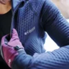 Chaqueta con cremallera completa Crystal Leaf™ Omni-Heat™ Helix para mujer Chaqueta con cremallera completa Crystal Leaf™ Omni-Heat™ Helix para mujer
