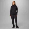 Chaqueta con cremallera completa Crystal Leaf™ Omni-Heat™ Helix para mujer Chaqueta con cremallera completa Crystal Leaf™ Omni-Heat™ Helix para mujer